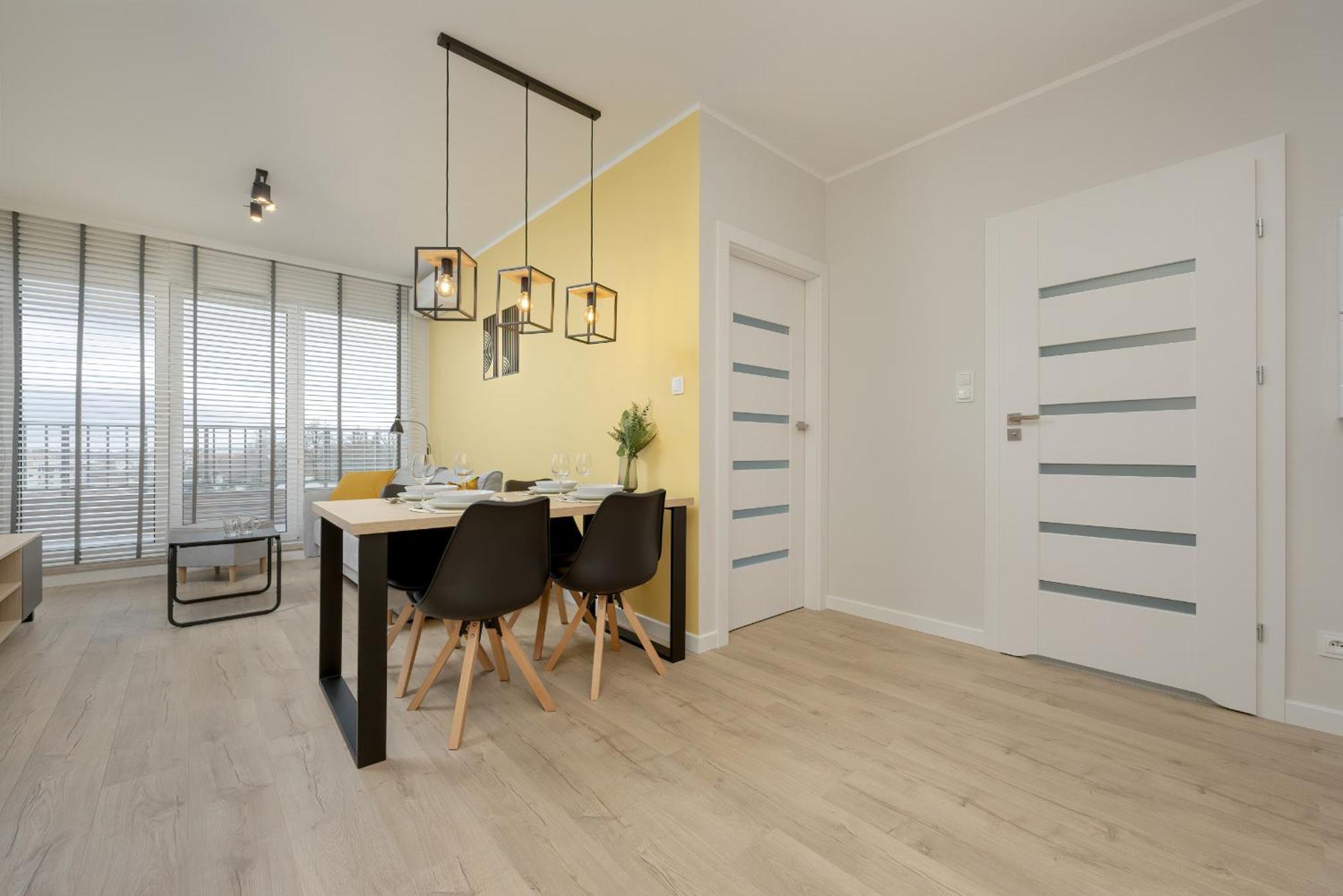 Unique Szczesliwa With Balcony Parking And Ac By Renters Lägenhet Gdańsk