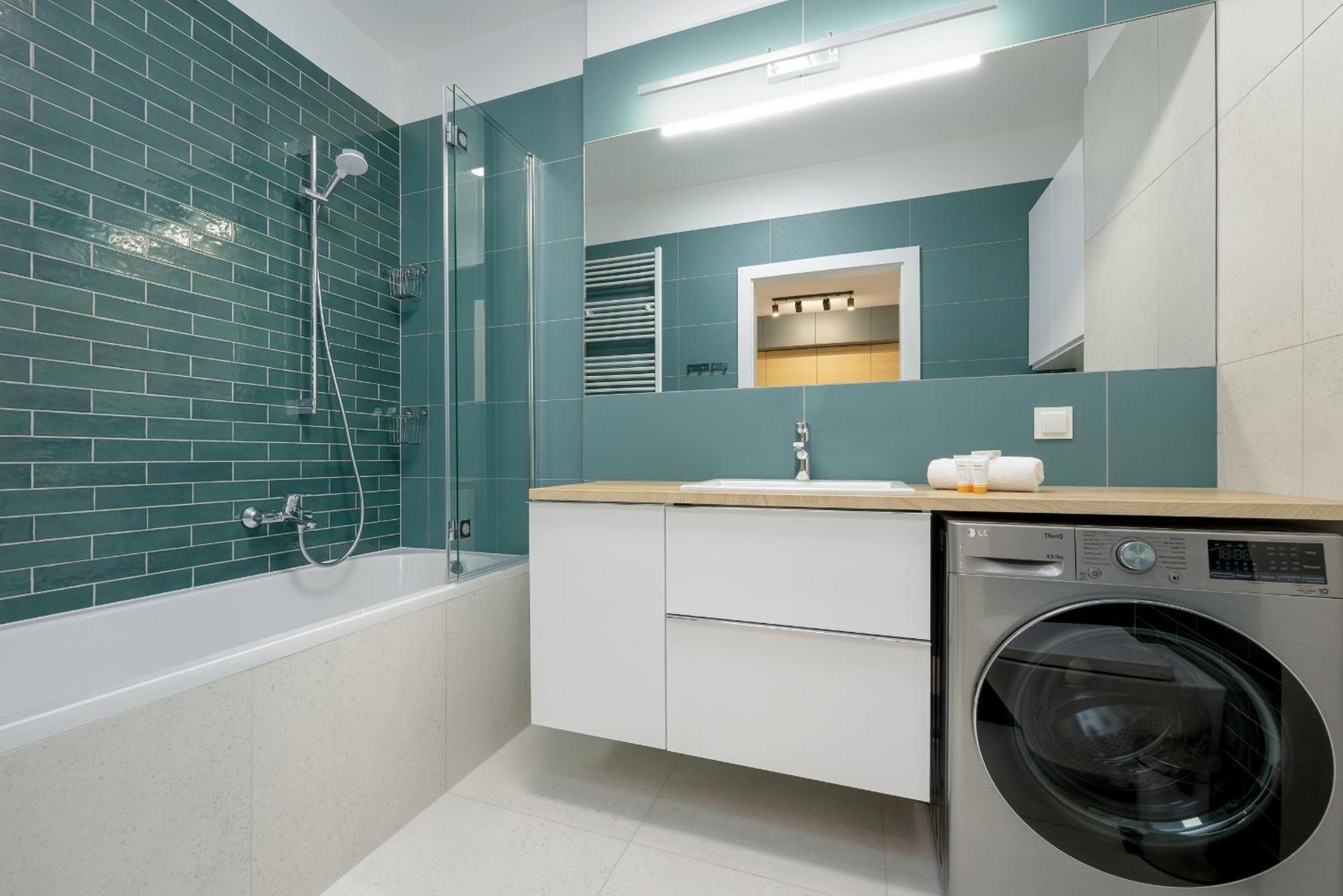 Unique Szczesliwa With Balcony Parking And Ac By Renters Huoneisto Gdańsk