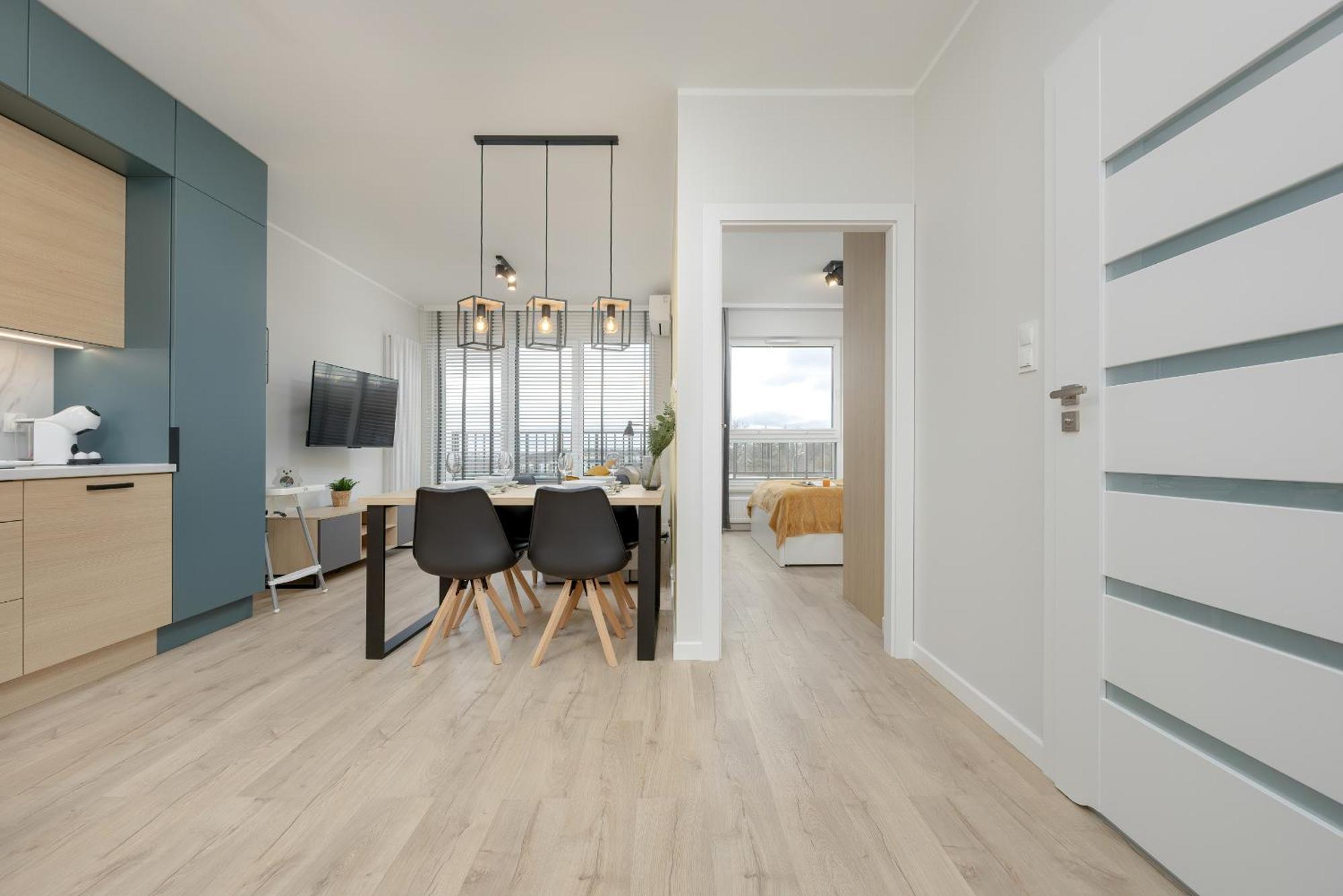Unique Szczesliwa With Balcony Parking And Ac By Renters Huoneisto *