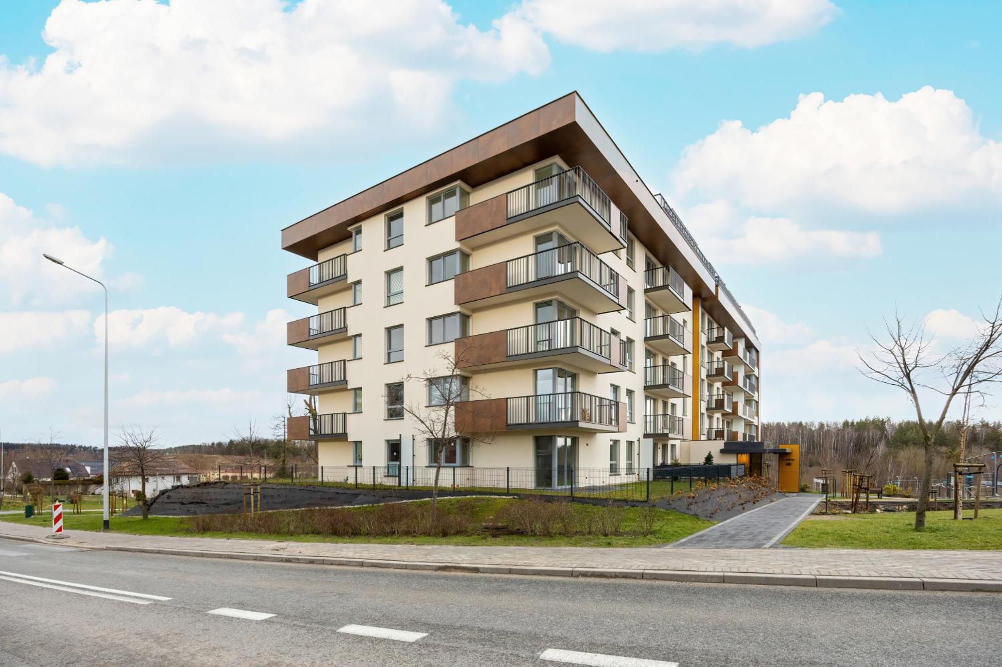 Huoneisto Unique Szczesliwa With Balcony Parking And Ac By Renters *